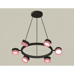 Подвесная люстра Ambrella XB XB9193251