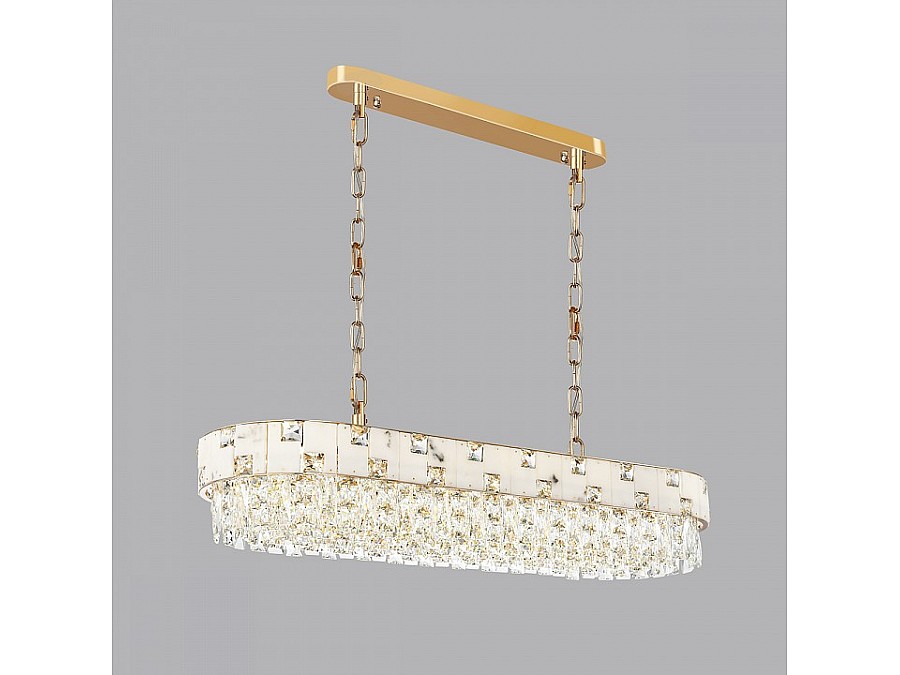 Подвесная люстра Odeon Light Chessi 5076/10