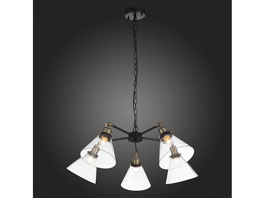 Подвесная люстра ST-Luce Evoluto SL237.413.05