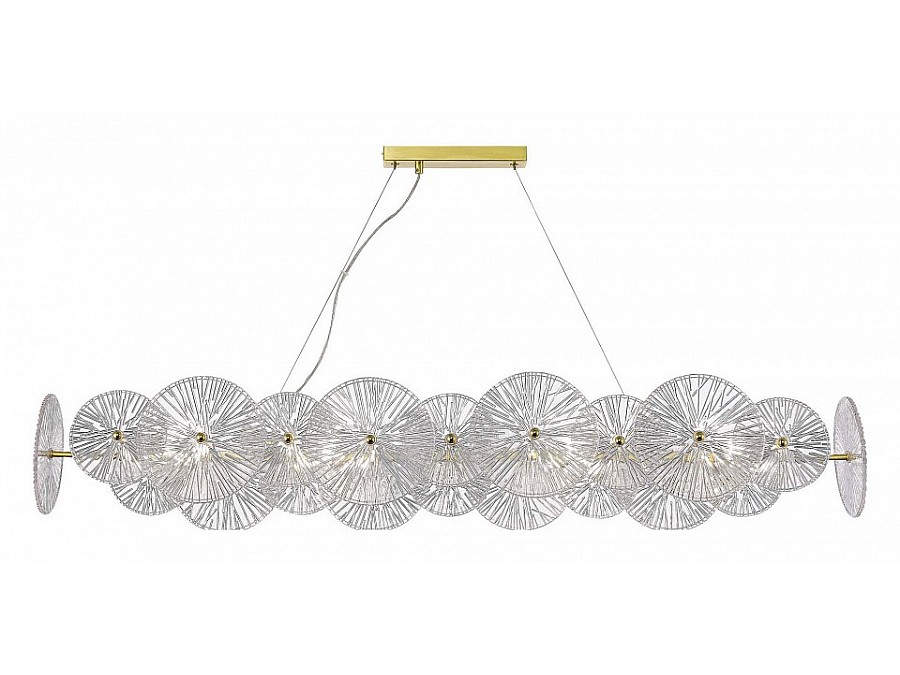 Подвесная люстра ST-Luce Flero SL1657.213.08