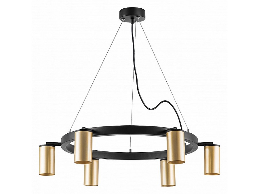 Подвесная люстра Lightstar Rullo LR016406