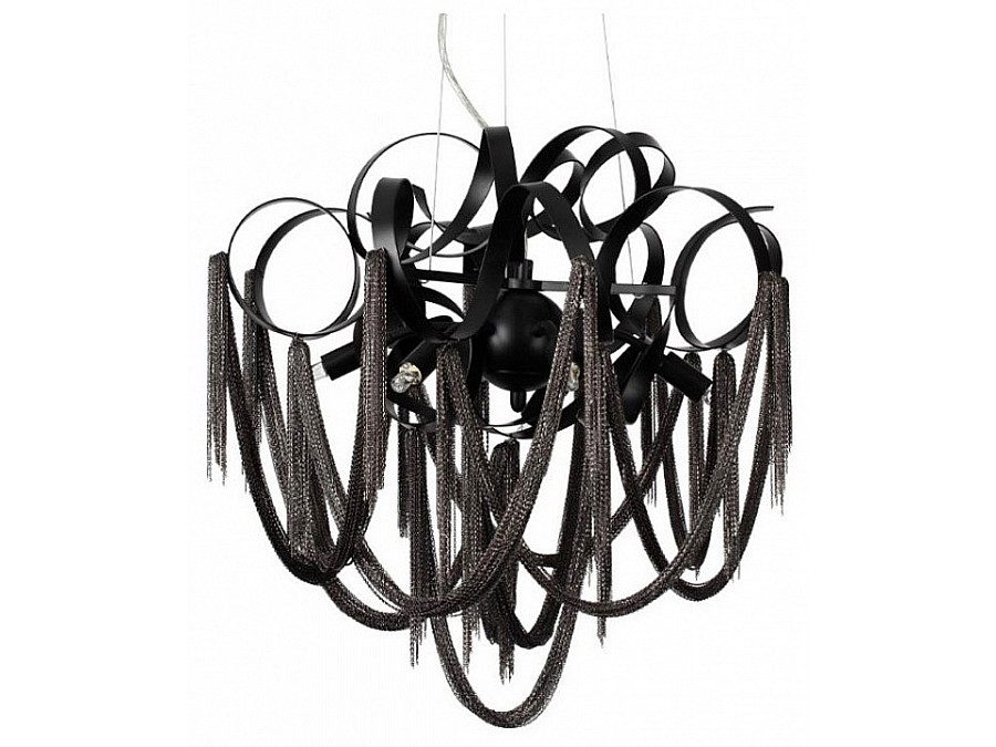 Подвесная люстра Odeon Light Chainy 5067/6