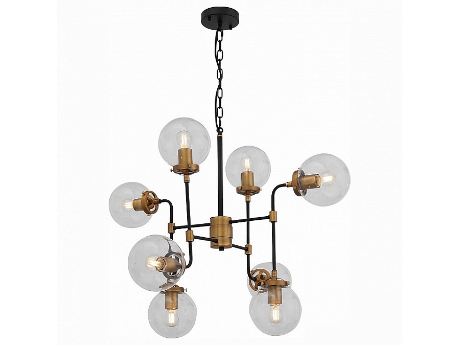 Подвесная люстра ST-Luce Varieta SL234.403.08