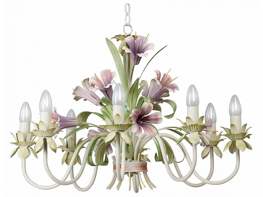 Подвесная люстра Vitaluce V1116 V1116/8