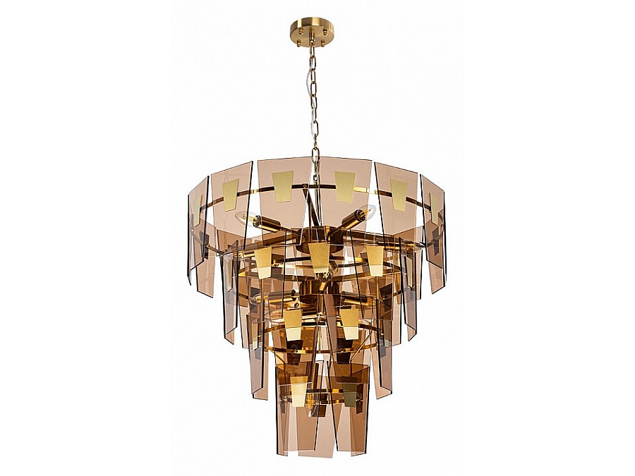 Подвесная люстра Arte Lamp Sophia A4066LM-11PB