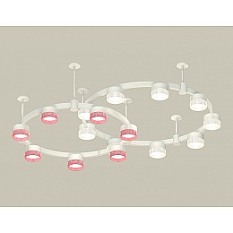 Подвесная люстра Ambrella XR XR92211210