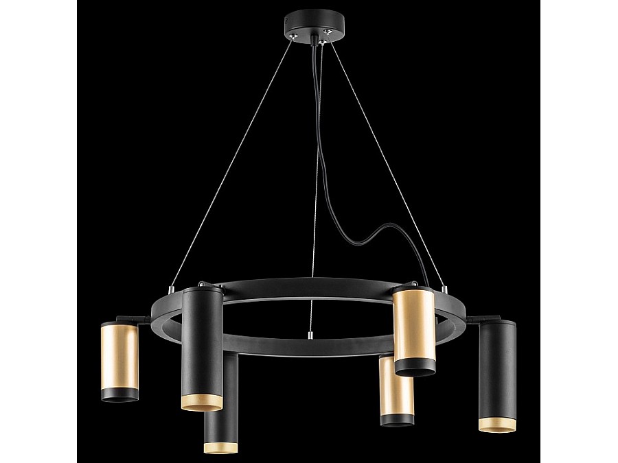 Подвесная люстра Lightstar Rullo LR01640387370