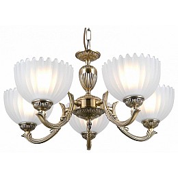 Подвесная люстра Citilux Севилья CL414153