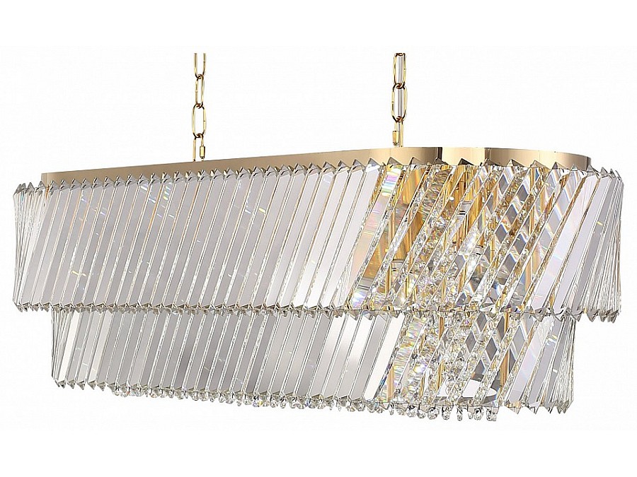 Подвесная люстра ST-Luce RITZ SL6138.303.14