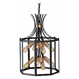 Подвесная люстра Vitaluce V3926 V3926-1/8