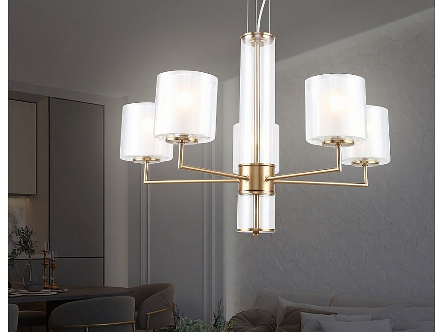 Подвесная люстра Ambrella Light LH LH56011