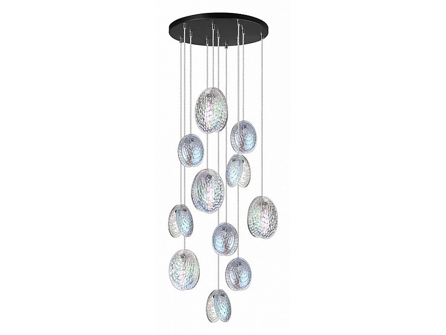 Подвесная люстра Odeon Light Mussels 5039/11