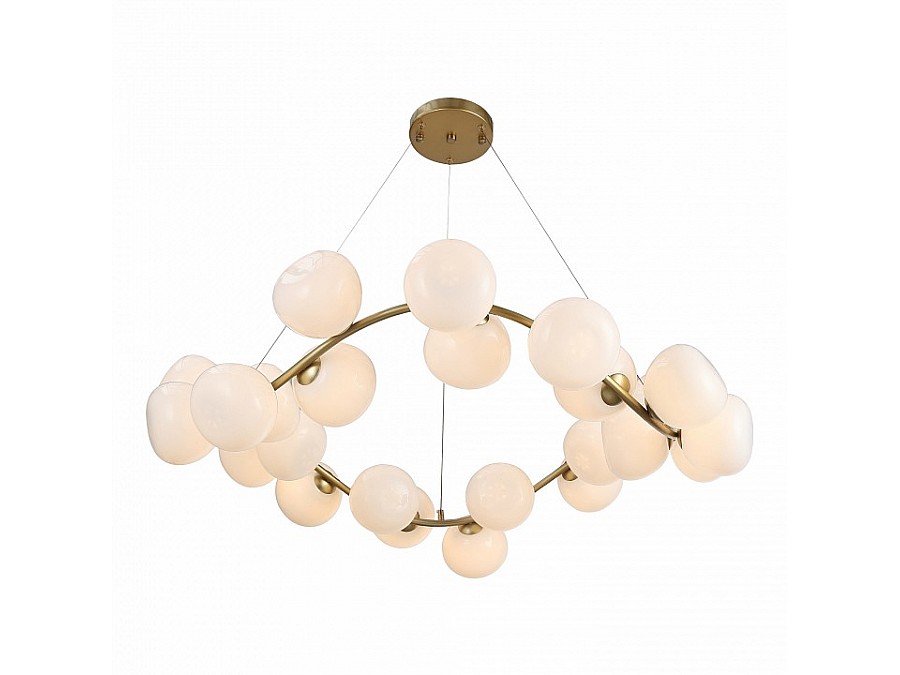 Подвесная люстра ST-Luce Sweven SL1519.303.24