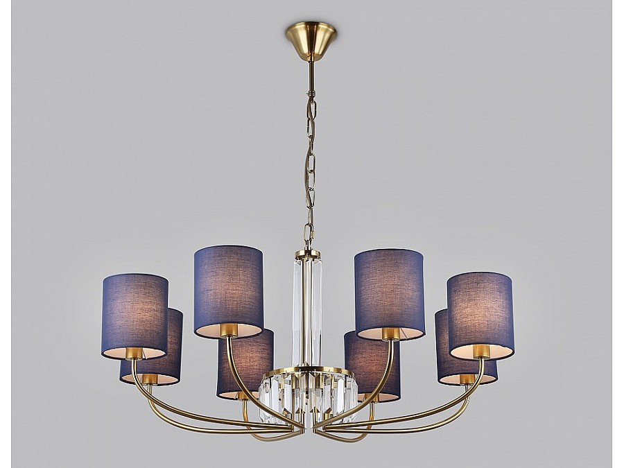 Подвесная люстра Ambrella Light HIGH LIGHT LH71273