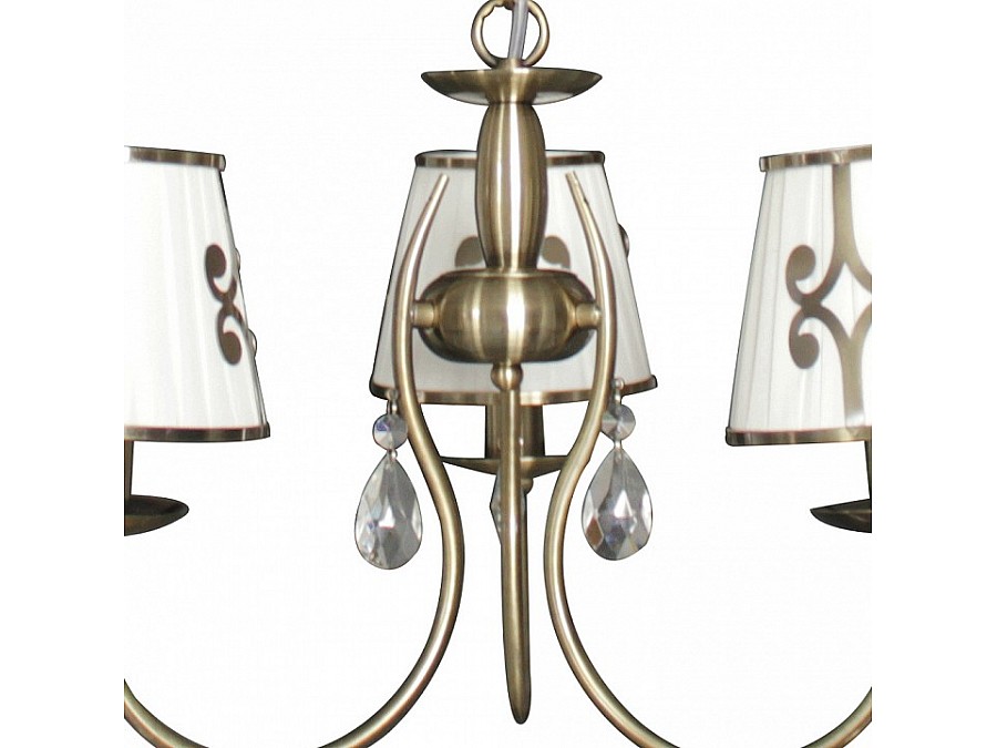 Подвесная люстра TopLight Dorris TL7500D-03AB