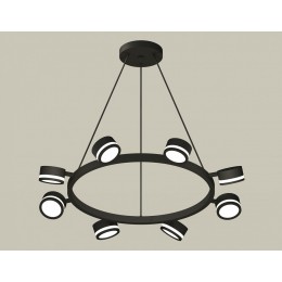 Подвесная люстра Ambrella XB XB9198200