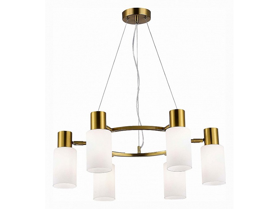 Подвесная люстра EVOLUCE Gessi SLE1139-303-06