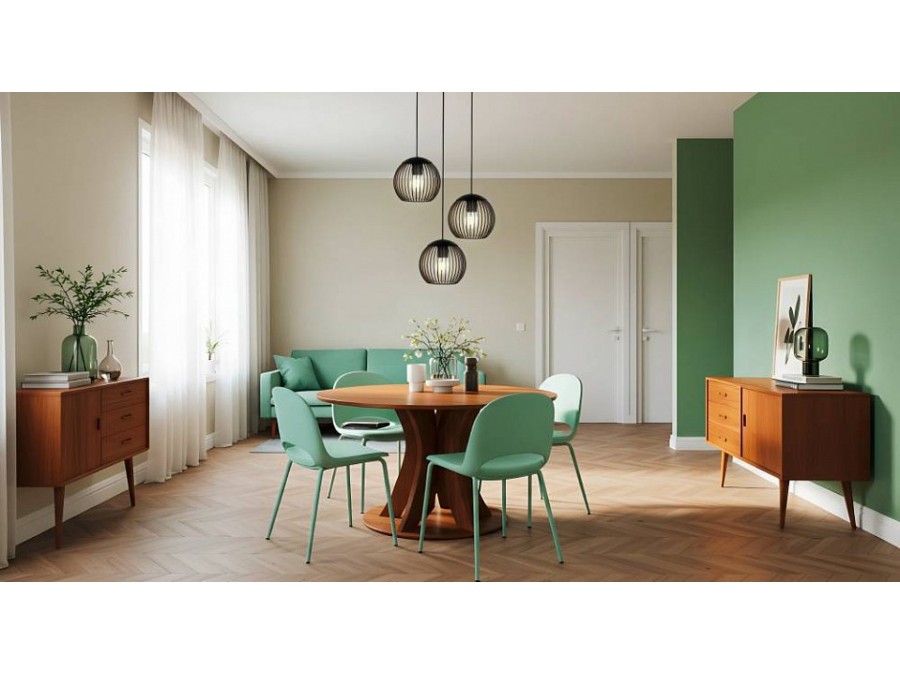 Подвесная люстра Eglo ALMANZORA 901871