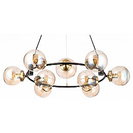 Подвесная люстра Citilux Планета CL105195