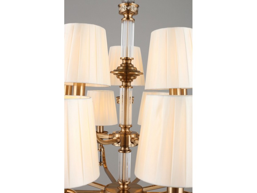 Подвесная люстра Aployt Patricia APL.716.13.15