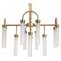 Подвесная люстра Arte Lamp Borgia A4088LM-12AB
