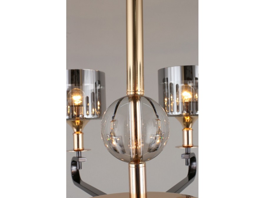 Подвесная люстра Omnilux Ausonia OML-68703-08