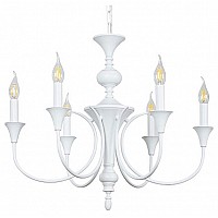 Подвесная люстра Arte Lamp Collinetta A4094LM-6WH
