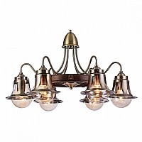 Подвесная люстра Omnilux Croce OML-50703-06