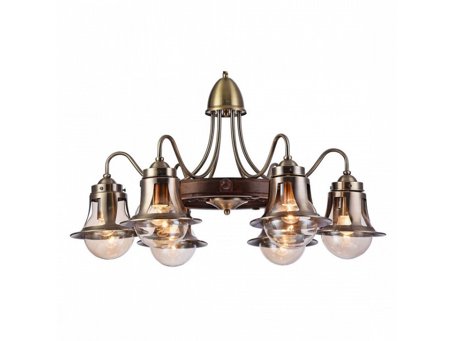 Подвесная люстра Omnilux Croce OML-50703-06