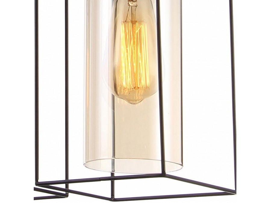 Подвесная люстра TopLight Robyn TL1176H-03BK