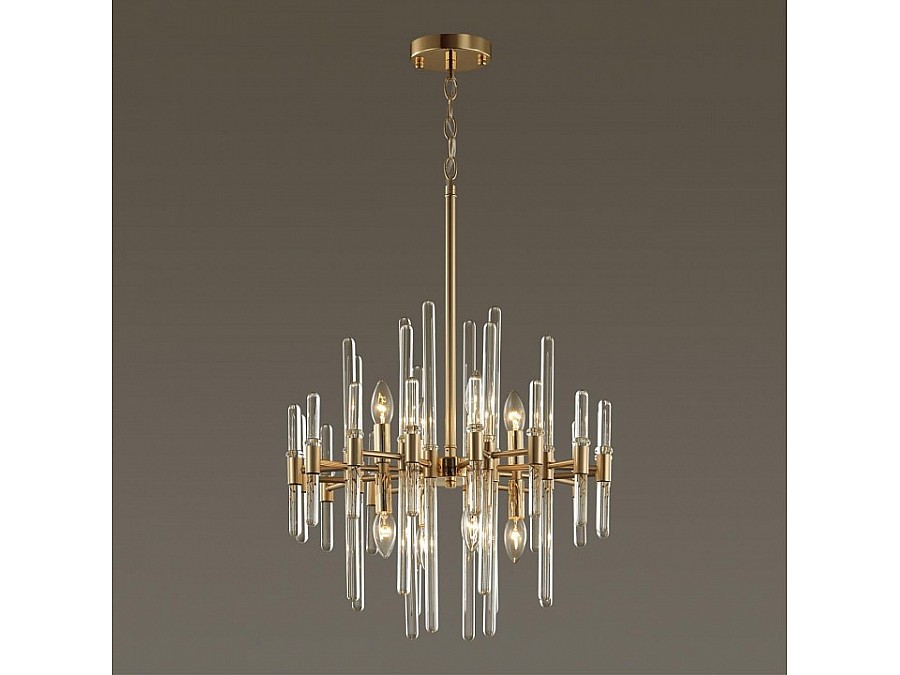 Подвесная люстра Odeon Light Stika 4988/8