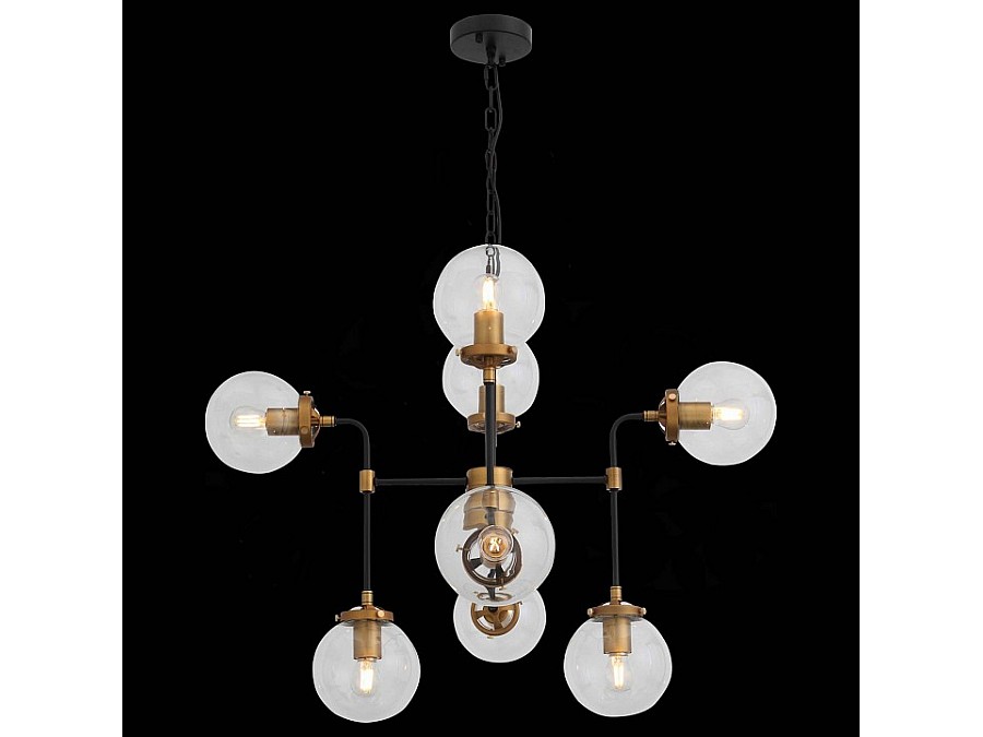 Подвесная люстра ST-Luce Varieta SL234.403.08