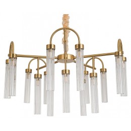 Подвесная люстра Arte Lamp Borgia A4088LM-15AB