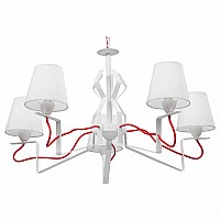 Подвесная люстра Vitaluce V4562 V4562-0/5