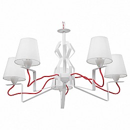 Подвесная люстра Vitaluce V4562 V4562-0/5