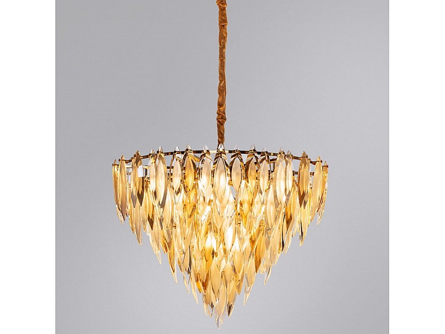 Подвесная люстра Divinare Cabrera 3509/01 LM-15