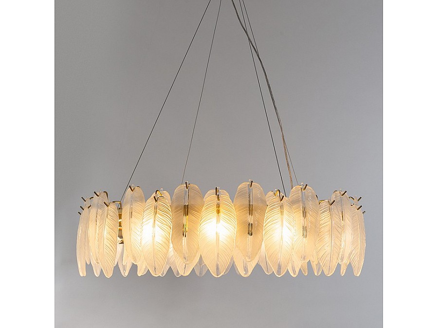 Подвесная люстра Arte Lamp Evie A4052SP-12SG
