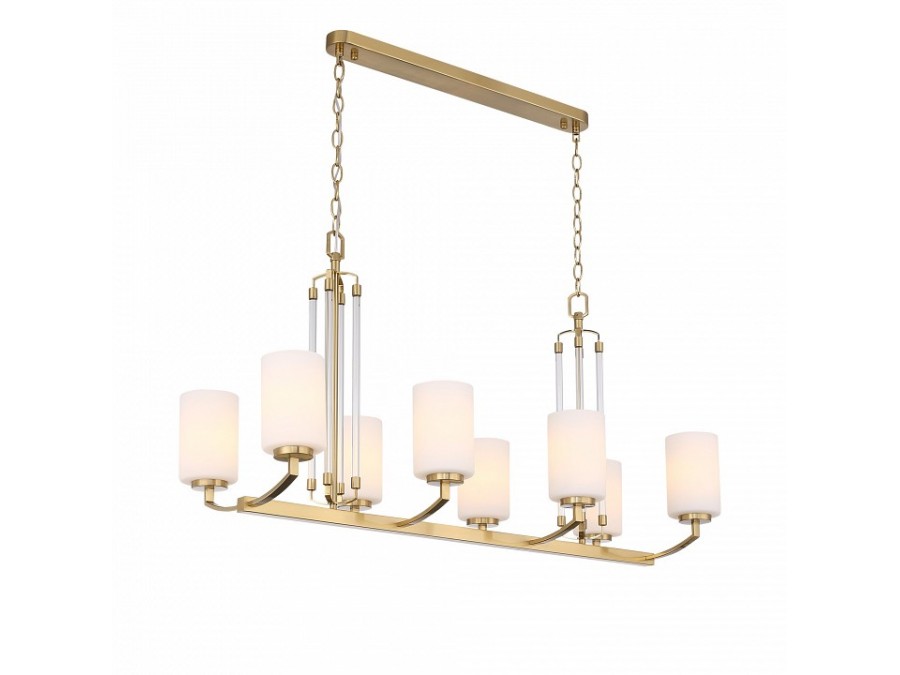 Подвесная люстра ST-Luce BRASS SL1403.333.08