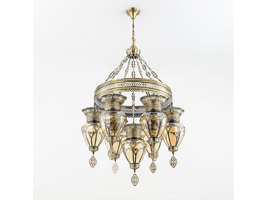 Подвесная люстра Citilux Каир CL419263