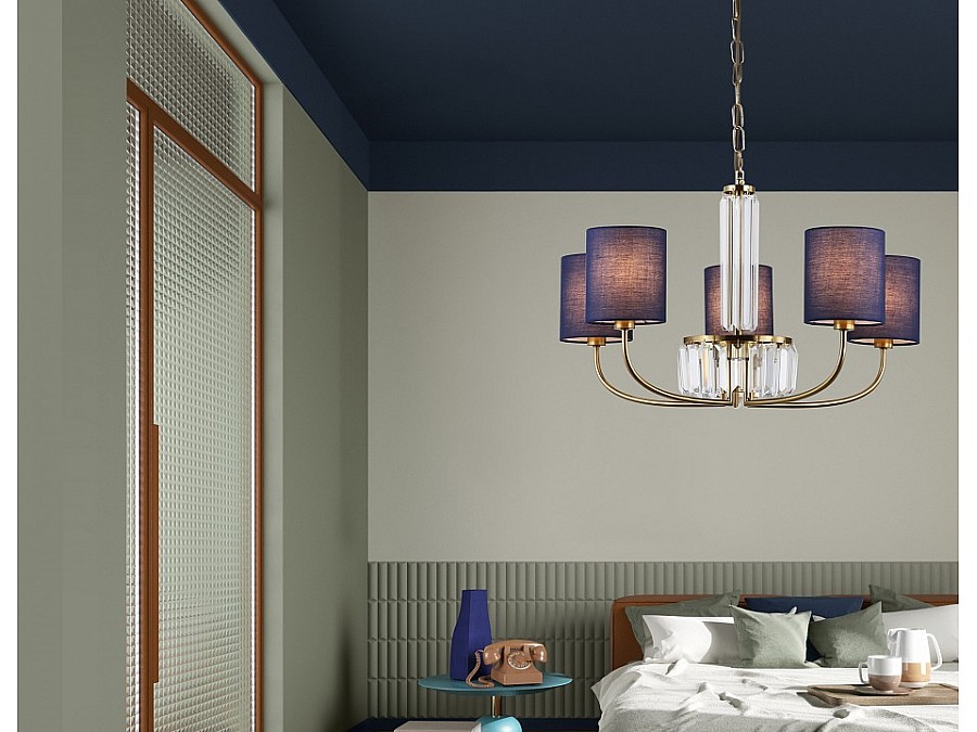Подвесная люстра Ambrella Light HIGH LIGHT LH71271
