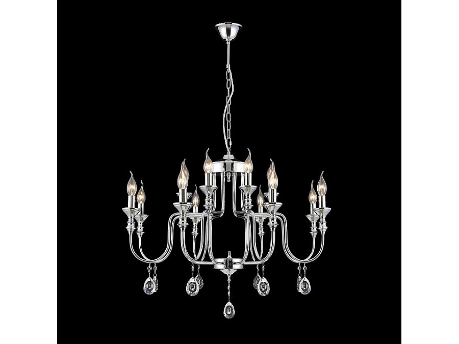 Подвесная люстра Citilux Рига CL437221