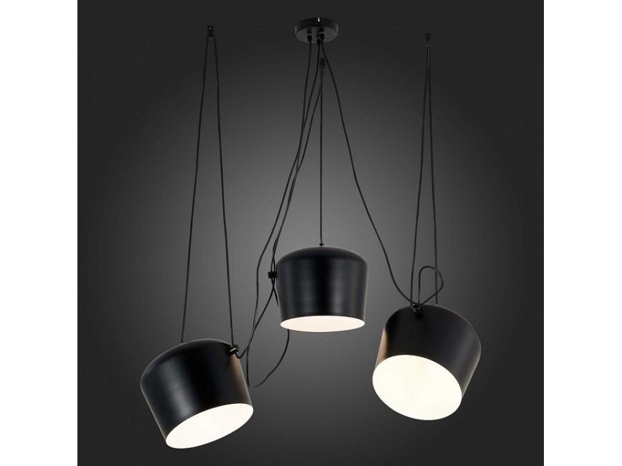 Подвесная люстра EVOLUCE TRIESTE SLE120643-03.1