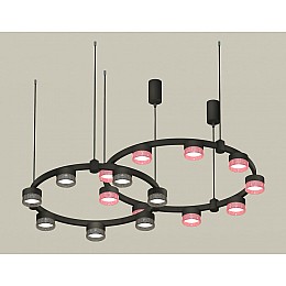 Подвесная люстра Ambrella XR XR92091310