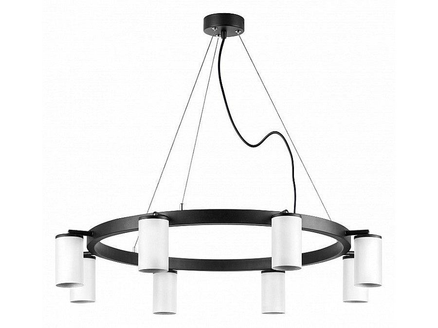 Подвесная люстра Lightstar Rullo LR018368