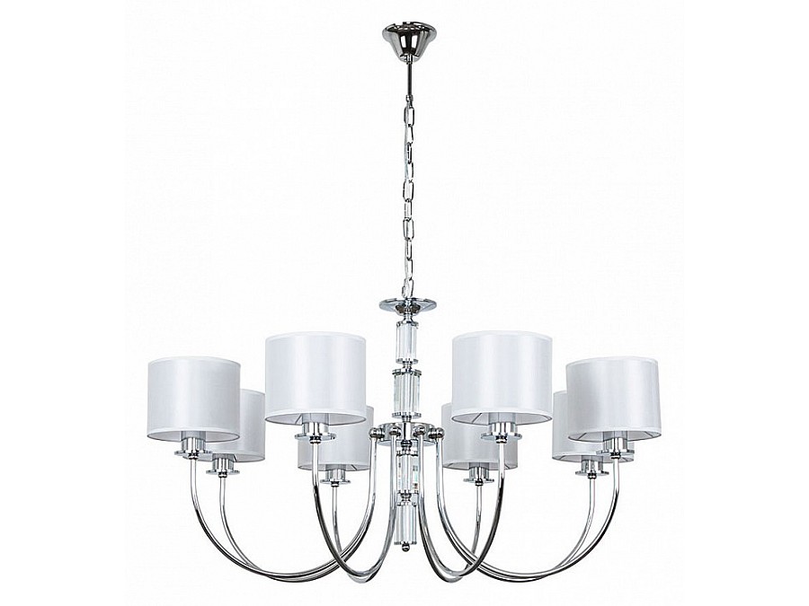 Подвесная люстра Arte Lamp Attore A4092LM-8CC