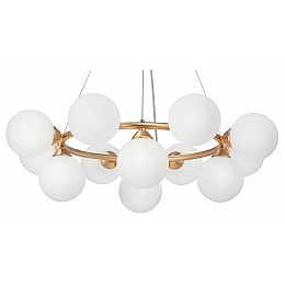 Подвесная люстра Vitaluce V48410 V48410-8/12S