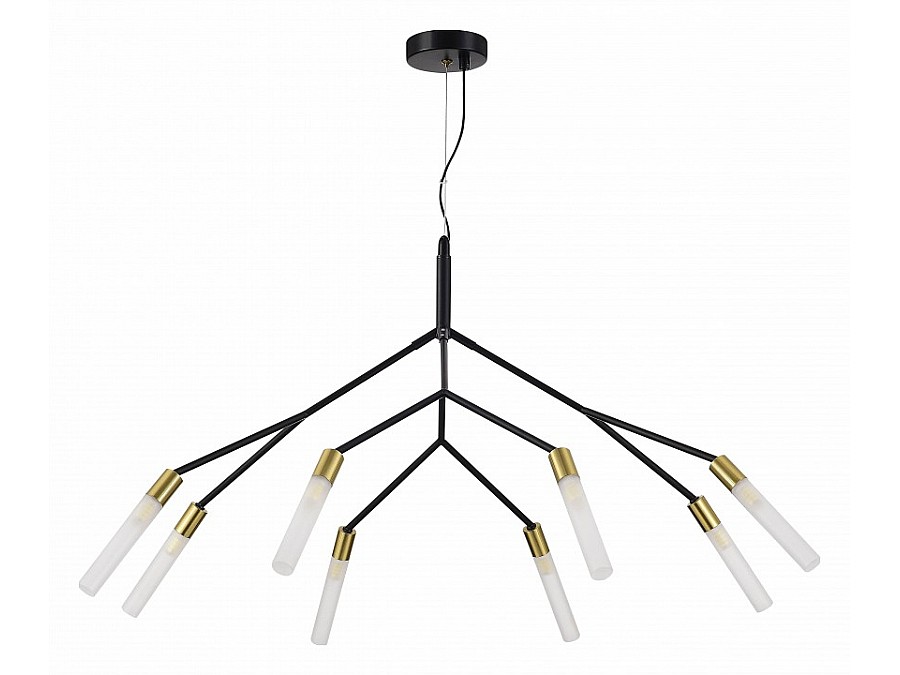 Подвесная люстра EVOLUCE Kaito SLE1129-403-08