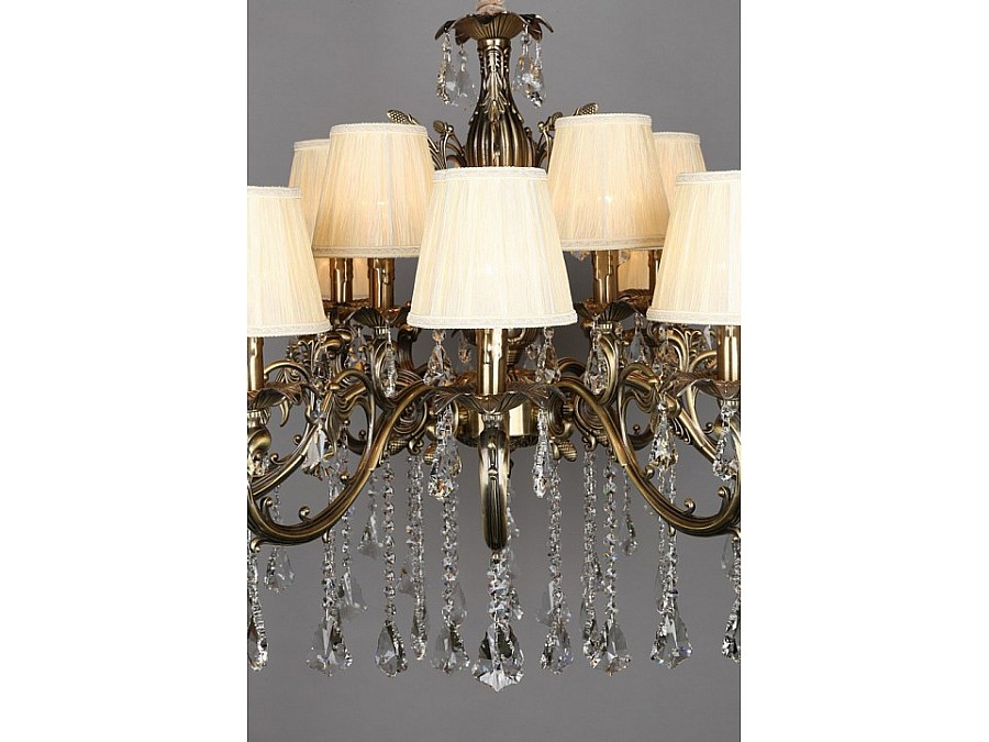 Подвесная люстра Omnilux Catanzaro OML-30813-15