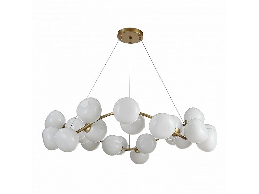Подвесная люстра ST-Luce Sweven SL1519.303.24