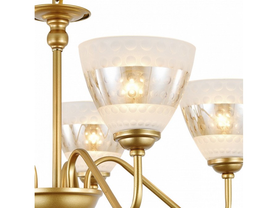 Подвесная люстра Escada Ruth 2109/5S